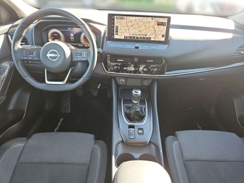 Ansicht 10 - Gebrauchtwagen Fahrzeug, Modell Qashqai der Marke Nissan von Verkäufer Autohaus Priller – Zweigniederlassung der Autohaus MKM Huber GmbH