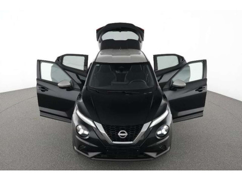 Ansicht 2 - Gebrauchtwagen Fahrzeug, Modell Juke der Marke Nissan von Verkäufer Autohaus Bleicher GmbH