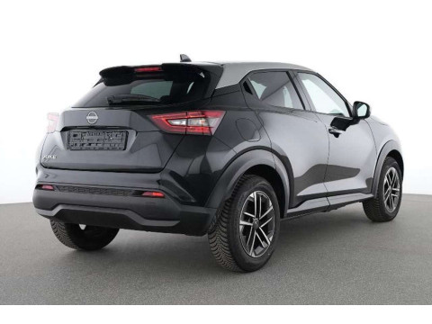 Ansicht 6 - Gebrauchtwagen Fahrzeug, Modell Juke der Marke Nissan von Verkäufer Autohaus Bleicher GmbH