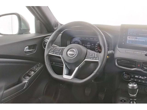 Ansicht 11 - Gebrauchtwagen Fahrzeug, Modell Juke der Marke Nissan von Verkäufer Autohaus Bleicher GmbH