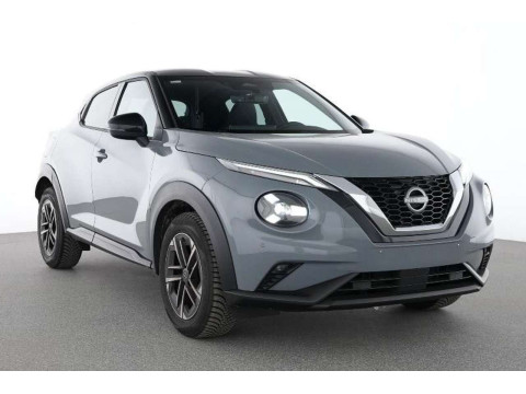 Ansicht 3 - Gebrauchtwagen Fahrzeug, Modell Juke der Marke Nissan von Verkäufer Autohaus Bleicher GmbH