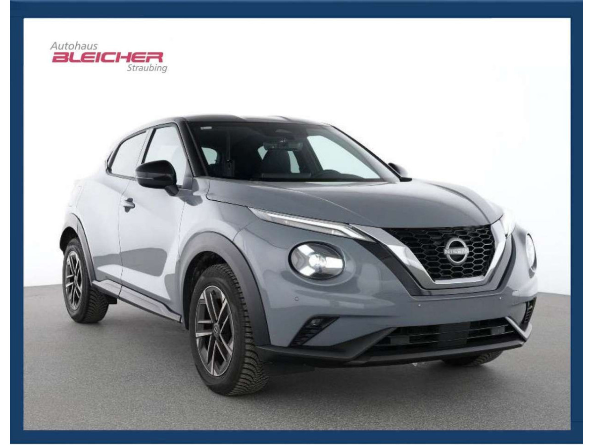 Ansicht 1 - Gebrauchtwagen Fahrzeug, Modell Juke der Marke Nissan von Verkäufer Autohaus Bleicher GmbH