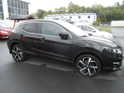 Ansicht 1 - Gebrauchtwagen Fahrzeug, Modell Qashqai der Marke Nissan von Verkäufer Autohaus Smalcalda GmbH