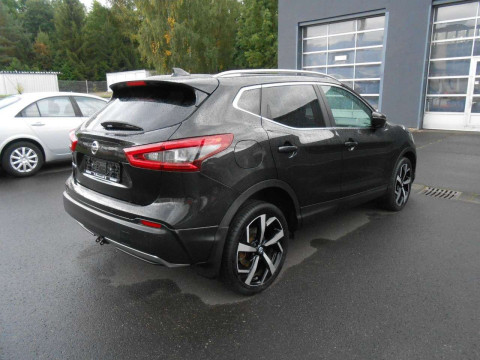 Ansicht 2 - Gebrauchtwagen Fahrzeug, Modell Qashqai der Marke Nissan von Verkäufer Autohaus Smalcalda GmbH