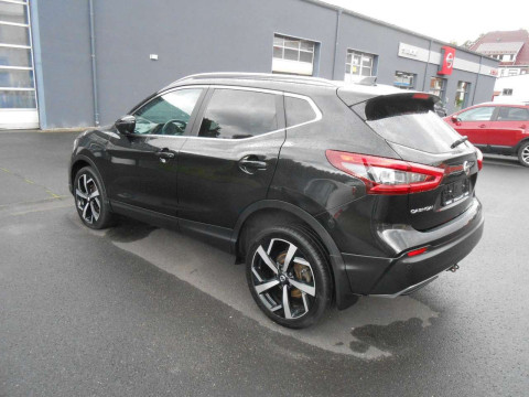 Ansicht 3 - Gebrauchtwagen Fahrzeug, Modell Qashqai der Marke Nissan von Verkäufer Autohaus Smalcalda GmbH