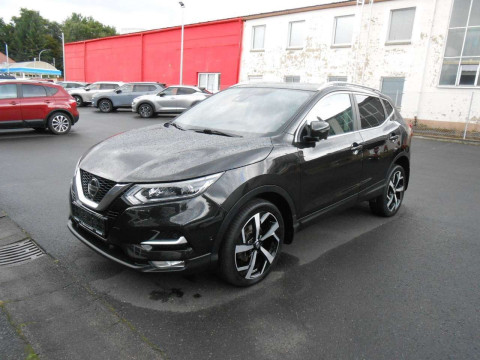 Ansicht 4 - Gebrauchtwagen Fahrzeug, Modell Qashqai der Marke Nissan von Verkäufer Autohaus Smalcalda GmbH