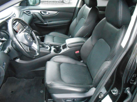 Ansicht 6 - Gebrauchtwagen Fahrzeug, Modell Qashqai der Marke Nissan von Verkäufer Autohaus Smalcalda GmbH