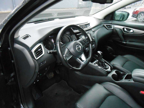 Ansicht 7 - Gebrauchtwagen Fahrzeug, Modell Qashqai der Marke Nissan von Verkäufer Autohaus Smalcalda GmbH