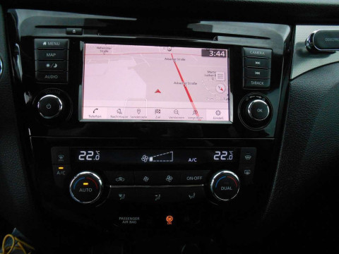 Ansicht 9 - Gebrauchtwagen Fahrzeug, Modell Qashqai der Marke Nissan von Verkäufer Autohaus Smalcalda GmbH