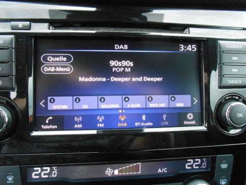 Ansicht 11 - Gebrauchtwagen Fahrzeug, Modell Qashqai der Marke Nissan von Verkäufer Autohaus Smalcalda GmbH