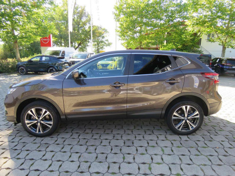 Ansicht 4 - Gebrauchtwagen Fahrzeug, Modell Qashqai der Marke Nissan von Verkäufer Autohaus Walter Matl