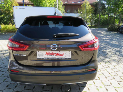 Ansicht 10 - Gebrauchtwagen Fahrzeug, Modell Qashqai der Marke Nissan von Verkäufer Autohaus Walter Matl
