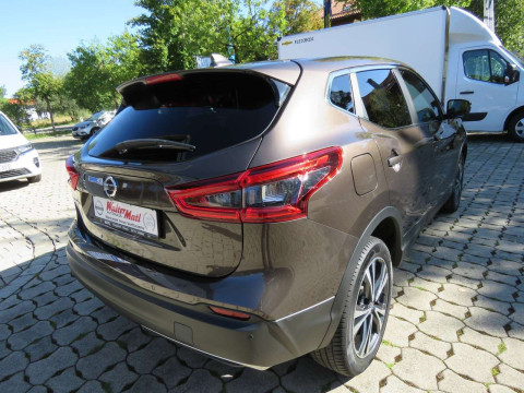 Ansicht 12 - Gebrauchtwagen Fahrzeug, Modell Qashqai der Marke Nissan von Verkäufer Autohaus Walter Matl