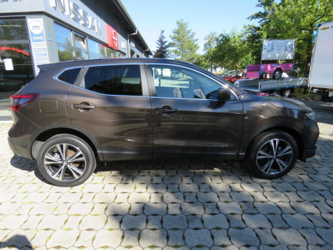 Ansicht 13 - Gebrauchtwagen Fahrzeug, Modell Qashqai der Marke Nissan von Verkäufer Autohaus Walter Matl