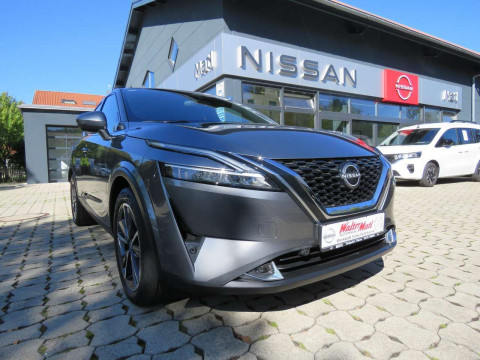 Ansicht 1 - Gebrauchtwagen Fahrzeug, Modell Qashqai der Marke Nissan von Verkäufer Autohaus Walter Matl