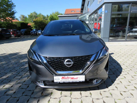 Ansicht 2 - Gebrauchtwagen Fahrzeug, Modell Qashqai der Marke Nissan von Verkäufer Autohaus Walter Matl