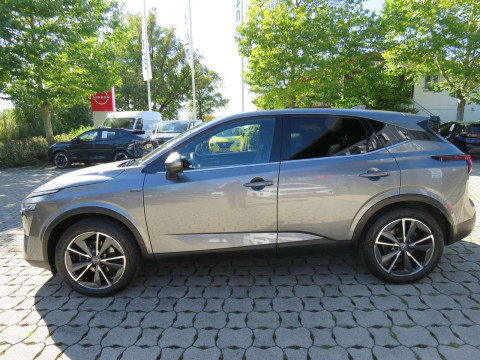 Ansicht 4 - Gebrauchtwagen Fahrzeug, Modell Qashqai der Marke Nissan von Verkäufer Autohaus Walter Matl