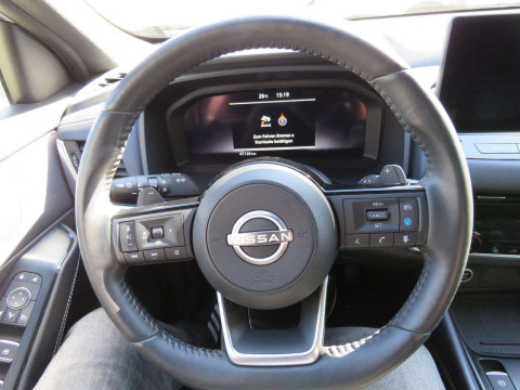 Ansicht 6 - Gebrauchtwagen Fahrzeug, Modell Qashqai der Marke Nissan von Verkäufer Autohaus Walter Matl