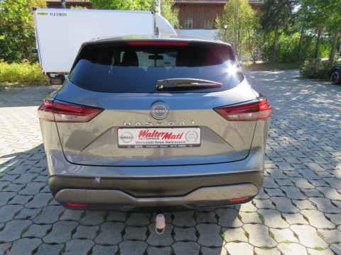 Ansicht 10 - Gebrauchtwagen Fahrzeug, Modell Qashqai der Marke Nissan von Verkäufer Autohaus Walter Matl