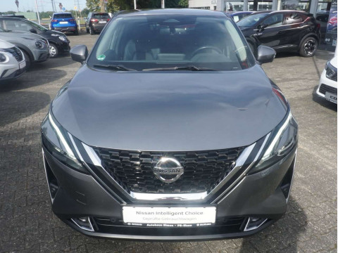 Ansicht 3 - Gebrauchtwagen Fahrzeug, Modell Qashqai der Marke Nissan von Verkäufer Autohaus Simon GmbH