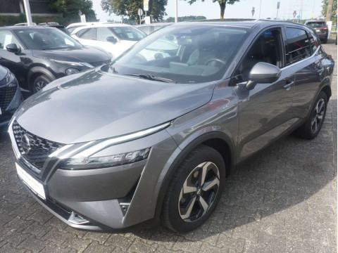 Ansicht 4 - Gebrauchtwagen Fahrzeug, Modell Qashqai der Marke Nissan von Verkäufer Autohaus Simon GmbH