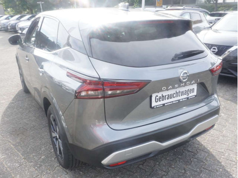 Ansicht 6 - Gebrauchtwagen Fahrzeug, Modell Qashqai der Marke Nissan von Verkäufer Autohaus Simon GmbH