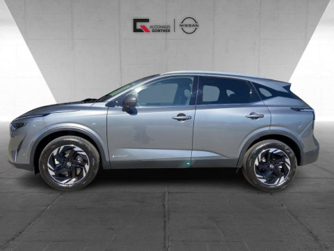 Ansicht 3 - Gebrauchtwagen Fahrzeug, Modell Qashqai der Marke Nissan von Verkäufer Autohaus Günther GmbH