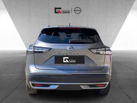 Ansicht 4 - Gebrauchtwagen Fahrzeug, Modell Qashqai der Marke Nissan von Verkäufer Autohaus Günther GmbH