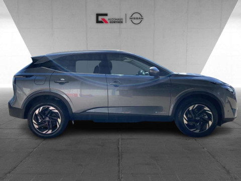 Ansicht 6 - Gebrauchtwagen Fahrzeug, Modell Qashqai der Marke Nissan von Verkäufer Autohaus Günther GmbH
