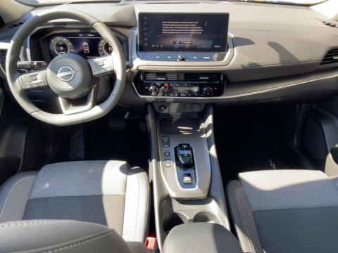 Ansicht 9 - Gebrauchtwagen Fahrzeug, Modell Qashqai der Marke Nissan von Verkäufer Autohaus Günther GmbH
