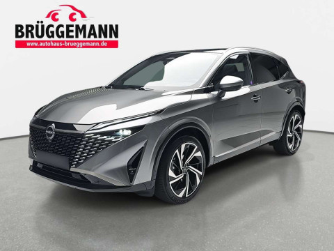 Ansicht 1 - Gebrauchtwagen Fahrzeug, Modell Qashqai der Marke Nissan von Verkäufer AH Brüggemann GmbH & Co. KG