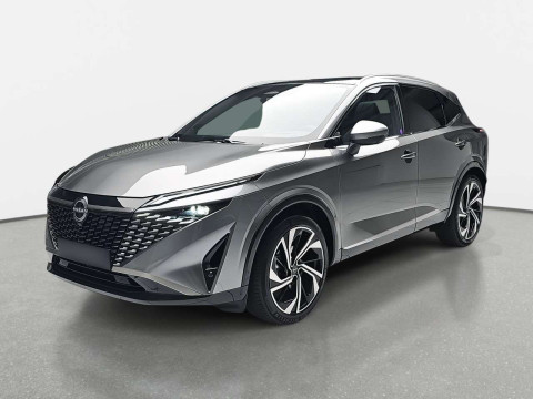 Ansicht 2 - Gebrauchtwagen Fahrzeug, Modell Qashqai der Marke Nissan von Verkäufer AH Brüggemann GmbH & Co. KG