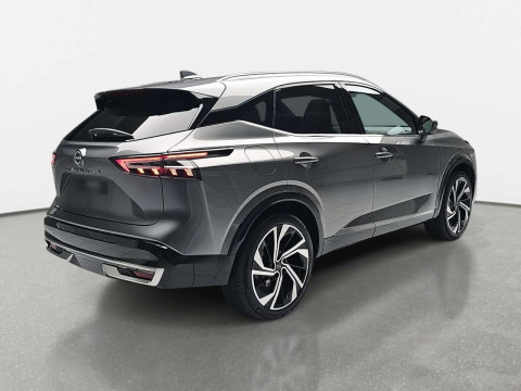 Ansicht 4 - Gebrauchtwagen Fahrzeug, Modell Qashqai der Marke Nissan von Verkäufer AH Brüggemann GmbH & Co. KG