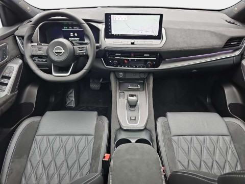 Ansicht 8 - Gebrauchtwagen Fahrzeug, Modell Qashqai der Marke Nissan von Verkäufer AH Brüggemann GmbH & Co. KG