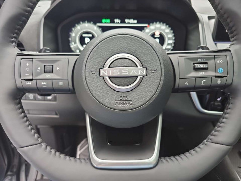 Ansicht 14 - Gebrauchtwagen Fahrzeug, Modell Qashqai der Marke Nissan von Verkäufer AH Brüggemann GmbH & Co. KG