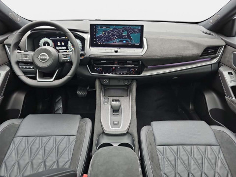 Ansicht 8 - Gebrauchtwagen Fahrzeug, Modell Qashqai der Marke Nissan von Verkäufer AH Brüggemann GmbH & Co. KG