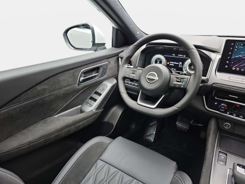 Ansicht 9 - Gebrauchtwagen Fahrzeug, Modell Qashqai der Marke Nissan von Verkäufer AH Brüggemann GmbH & Co. KG
