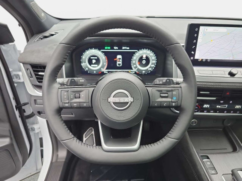Ansicht 14 - Gebrauchtwagen Fahrzeug, Modell Qashqai der Marke Nissan von Verkäufer AH Brüggemann GmbH & Co. KG