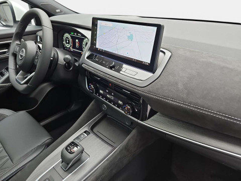 Ansicht 18 - Gebrauchtwagen Fahrzeug, Modell Qashqai der Marke Nissan von Verkäufer AH Brüggemann GmbH & Co. KG