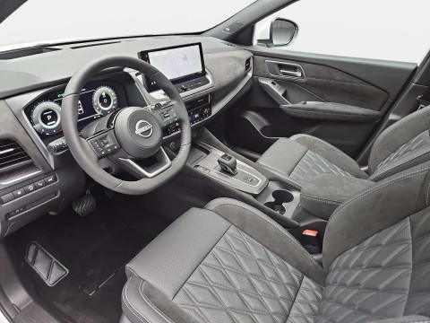 Ansicht 20 - Gebrauchtwagen Fahrzeug, Modell Qashqai der Marke Nissan von Verkäufer AH Brüggemann GmbH & Co. KG