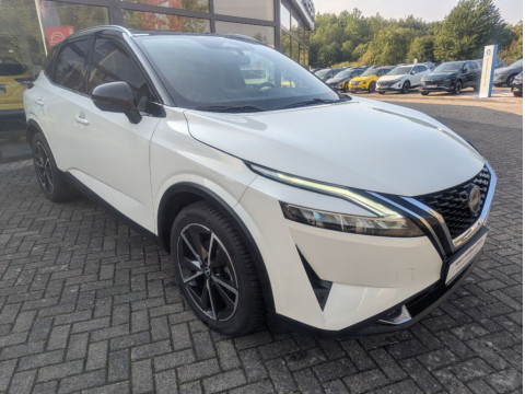 Ansicht 2 - Gebrauchtwagen Fahrzeug, Modell Qashqai der Marke Nissan von Verkäufer Tavus GmbH