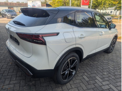 Ansicht 3 - Gebrauchtwagen Fahrzeug, Modell Qashqai der Marke Nissan von Verkäufer Tavus GmbH