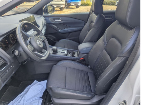 Ansicht 8 - Gebrauchtwagen Fahrzeug, Modell Qashqai der Marke Nissan von Verkäufer Tavus GmbH