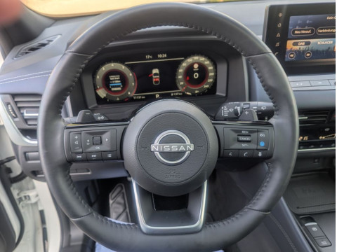 Ansicht 12 - Gebrauchtwagen Fahrzeug, Modell Qashqai der Marke Nissan von Verkäufer Tavus GmbH