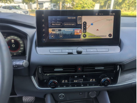 Ansicht 13 - Gebrauchtwagen Fahrzeug, Modell Qashqai der Marke Nissan von Verkäufer Tavus GmbH