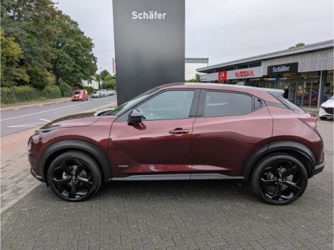 Ansicht 3 - Gebrauchtwagen Fahrzeug, Modell Juke der Marke Nissan von Verkäufer Autohaus Schäfer GmbH