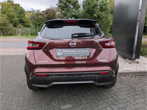 Ansicht 4 - Gebrauchtwagen Fahrzeug, Modell Juke der Marke Nissan von Verkäufer Autohaus Schäfer GmbH
