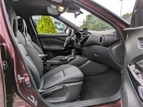 Ansicht 5 - Gebrauchtwagen Fahrzeug, Modell Juke der Marke Nissan von Verkäufer Autohaus Schäfer GmbH