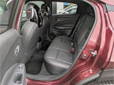 Ansicht 6 - Gebrauchtwagen Fahrzeug, Modell Juke der Marke Nissan von Verkäufer Autohaus Schäfer GmbH