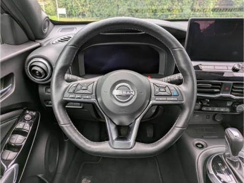 Ansicht 8 - Gebrauchtwagen Fahrzeug, Modell Juke der Marke Nissan von Verkäufer Autohaus Schäfer GmbH